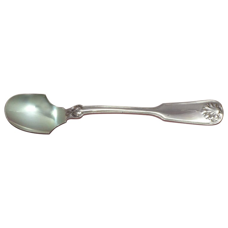 Shell and Thread by Tiffany and Co. Sterling Silver Cheese Scoop Custom ...