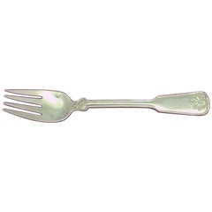 Shell and Thread by Tiffany & Co. Sterling Silver Fish Fork
