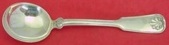 Shell and Thread by Tiffany & Co. Sterling Silver Gumbo Soup Spoon