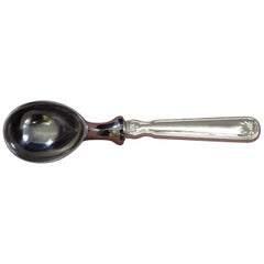 Shell and Thread by Tiffany & Co. Sterling Silver Ice Cream Scoop HHWS Custom