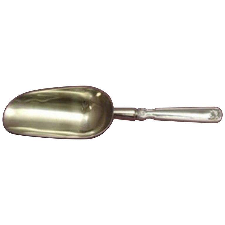 Shell and Thread by Tiffany and Co. Sterling Silver Ice Scoop Custom at ...