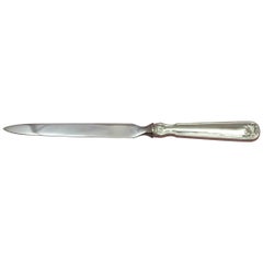 Elsa Peretti® Padova letter opener in sterling silver.