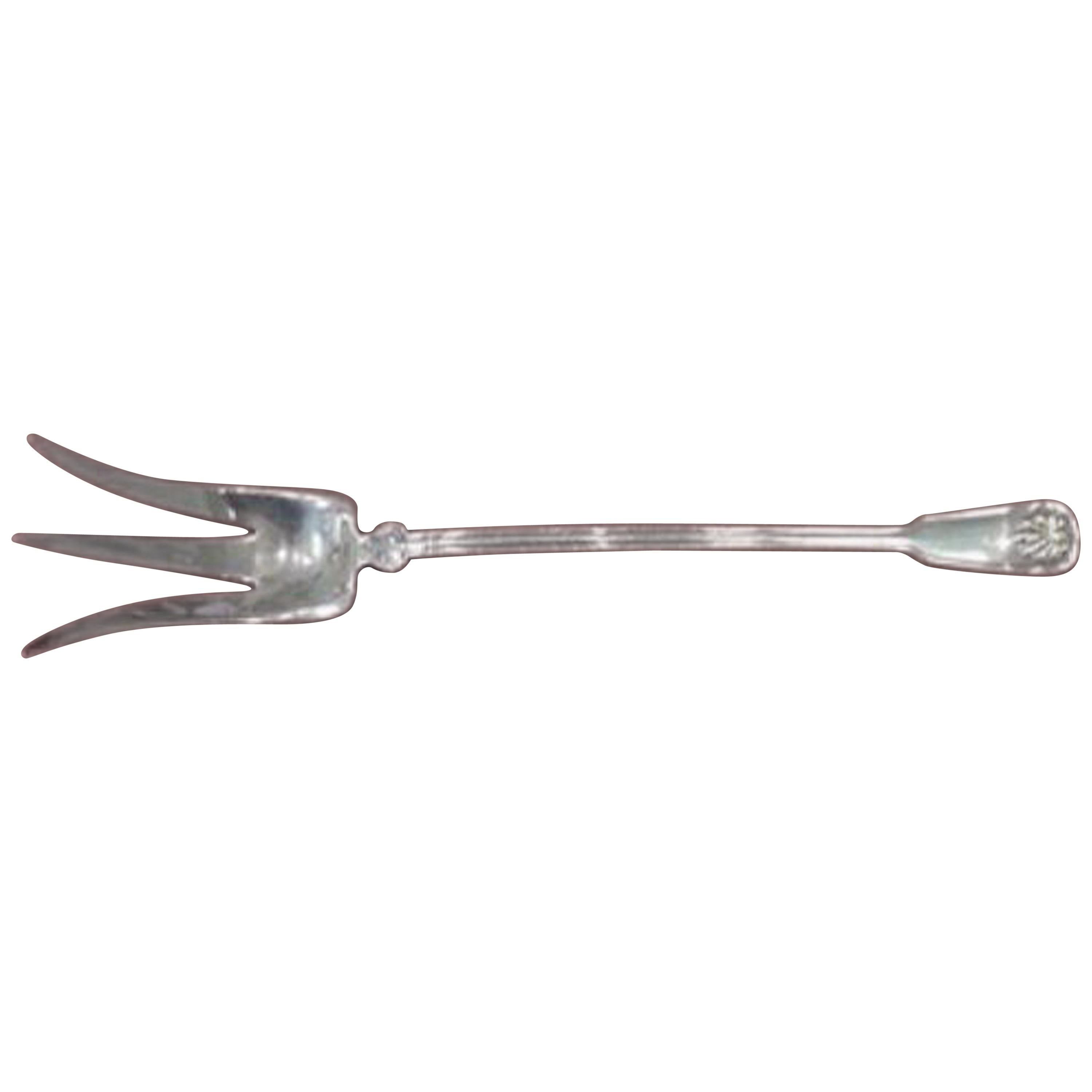 Shell and Thread by Tiffany & Co. Sterling Silver Lettuce Fork