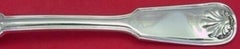 Shell and Thread by Tiffany & Co. Sterling Silver Pastry Fork 4-Tine