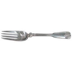 Shell and Thread by Tiffany & Co. Sterling Silver Pastry Fork 4-Tine