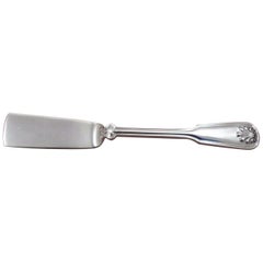 Shell and Thread by Tiffany & Co. Sterling Silver Pate Spreader