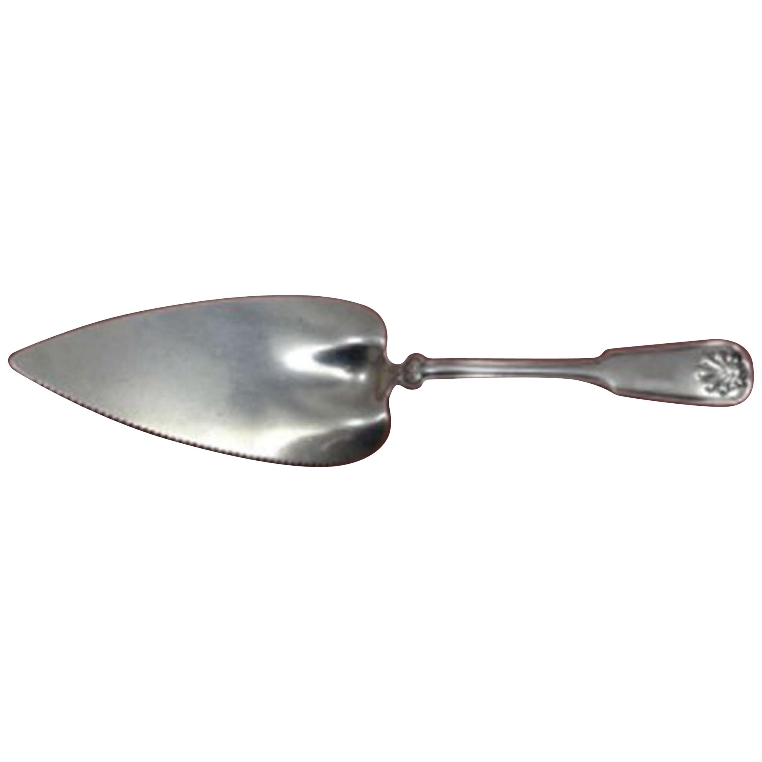 Shell and Thread by Tiffany & Co. Sterling Silver Pie Server AS Serrated