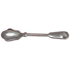 Shell and Thread by Tiffany and Co. Sterling Silver Cheese Scoop Custom ...
