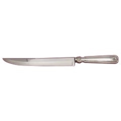Shell and Thread by Tiffany & Co. Sterling Silver Roast Carving Knife