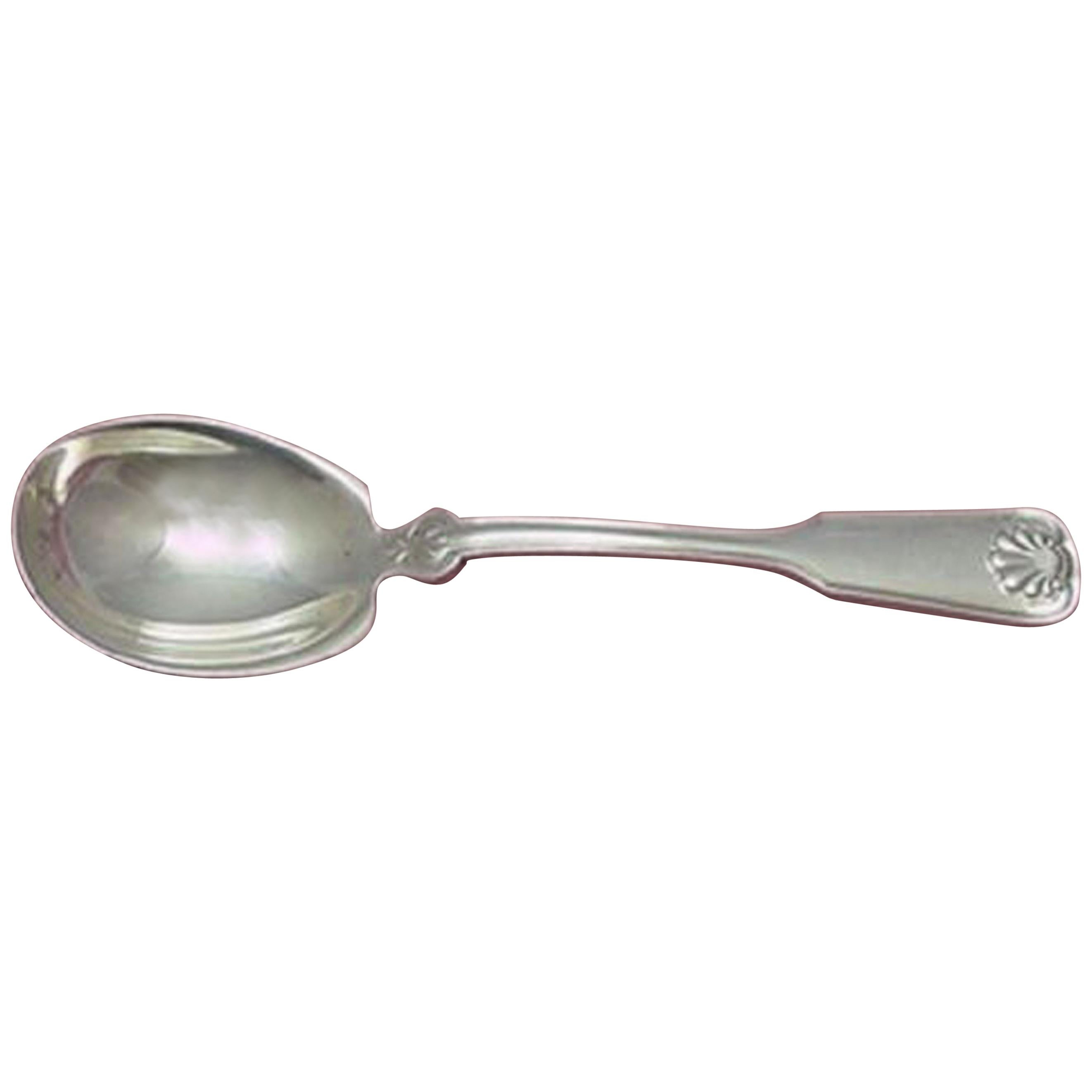 Shell and Thread by Tiffany & Co. Sterling Silver Sugar Spoon