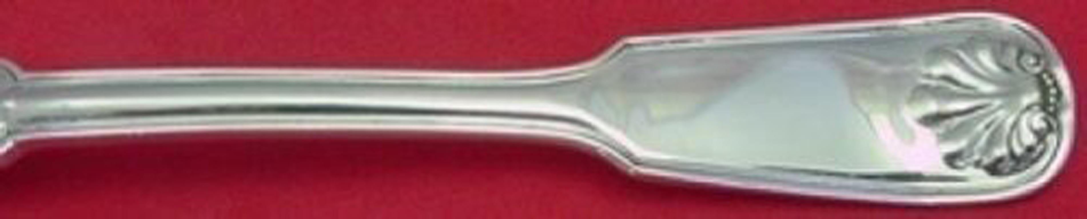 Sterling silver terrapin fork 5 5/8