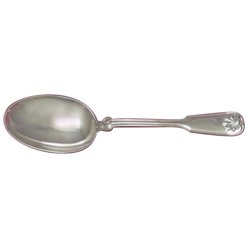 Shell and Thread by Tiffany and Co. Sterling Silver Serving Spoon ...