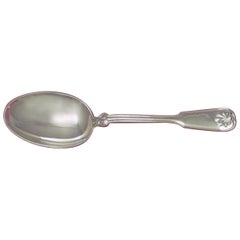 Shell and Thread by Tiffany & Co. Sterling Silver Vegetable Serving Spoon