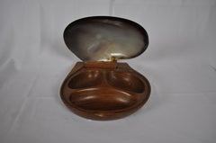 Shell Box by Alexandre Noll