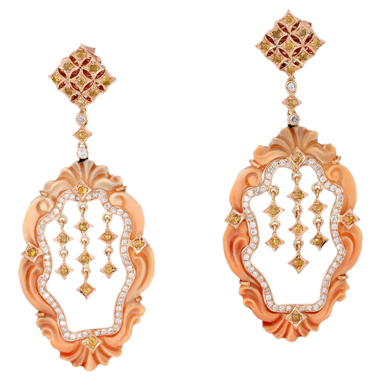 Earrings at Auction