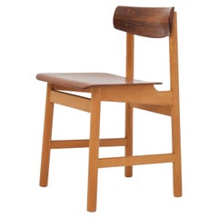 Shell chair by Børge Mogensen & Esben Klint