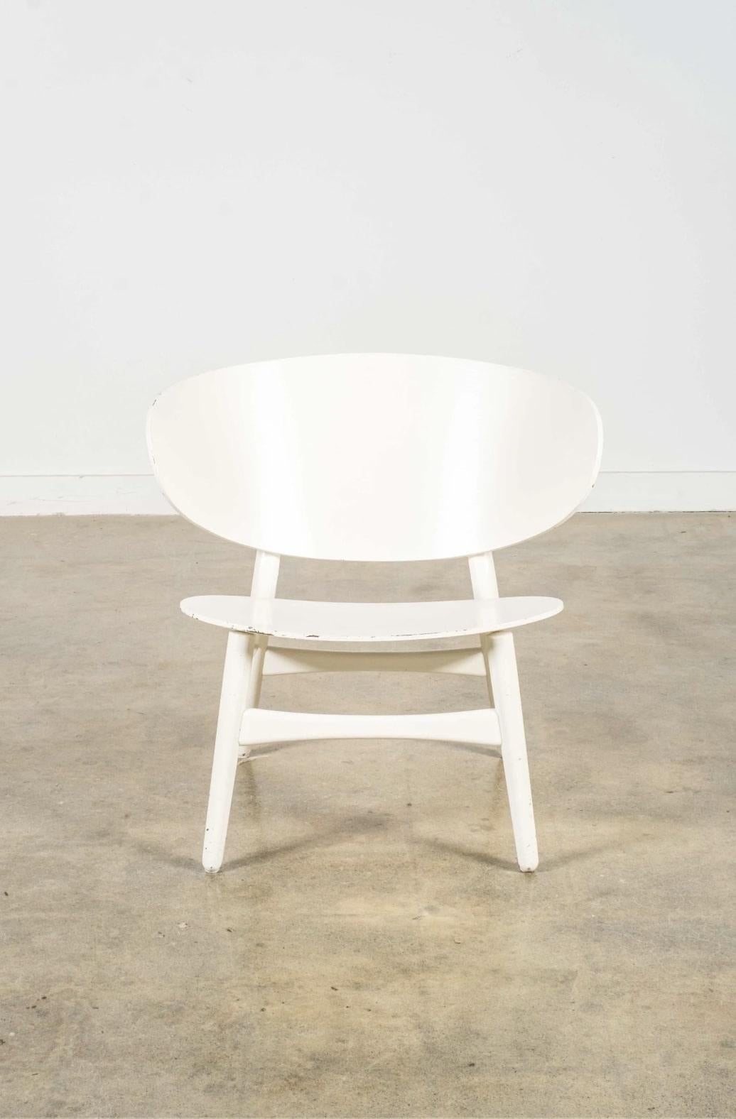Mid-Century Modern Chaise Shell