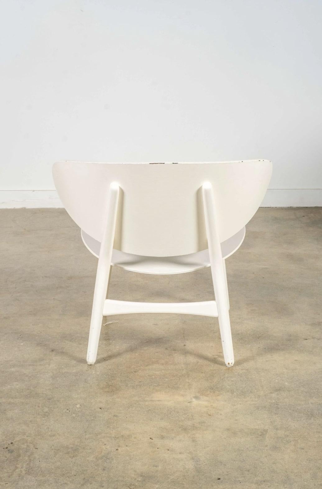 Chaise Shell Bon état à Toronto, CA