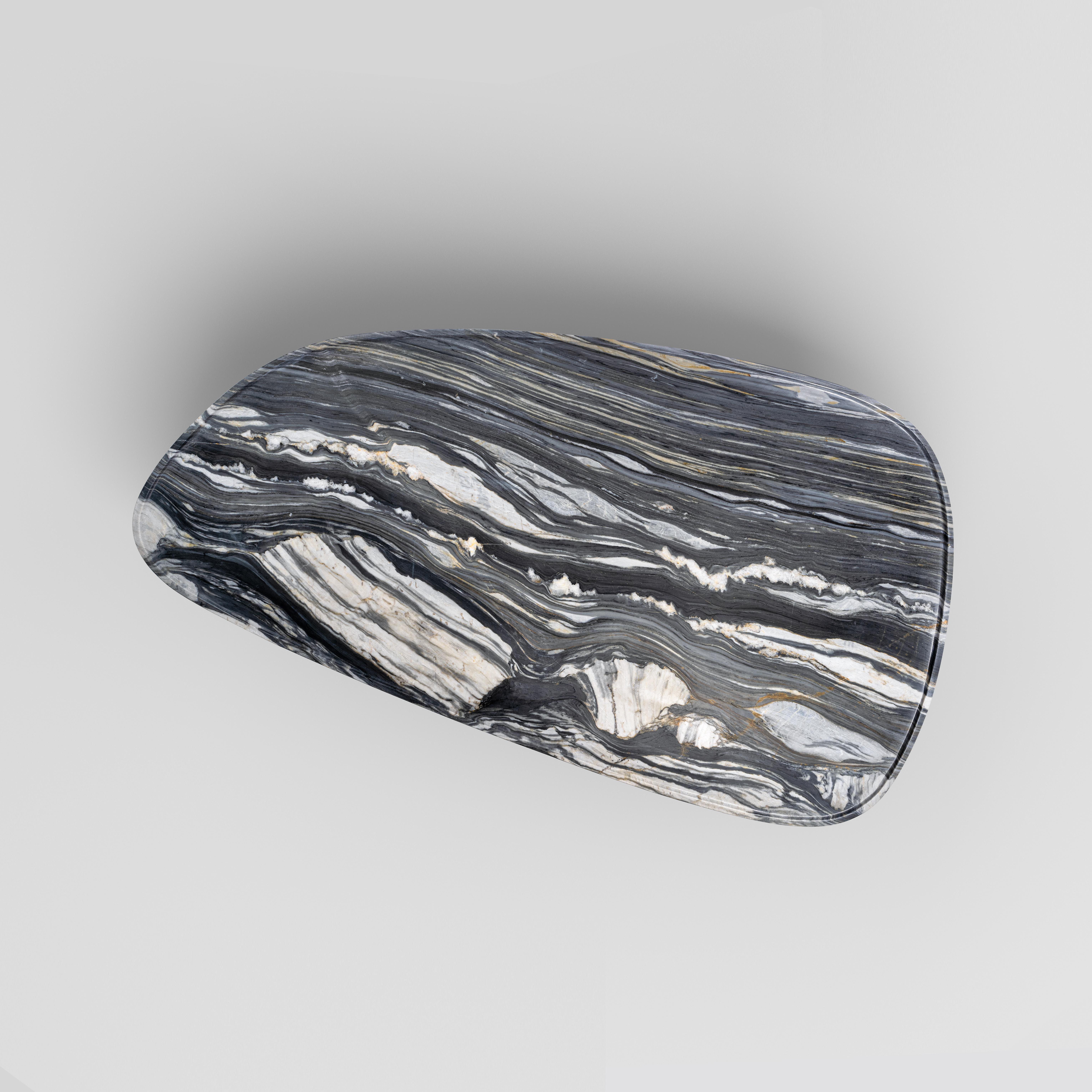 Autre Table basse Calacatta Midnight en vente