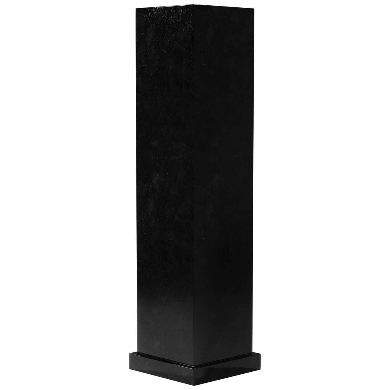 Shell Column by R&Y Augousti For Sale at 1stDibs