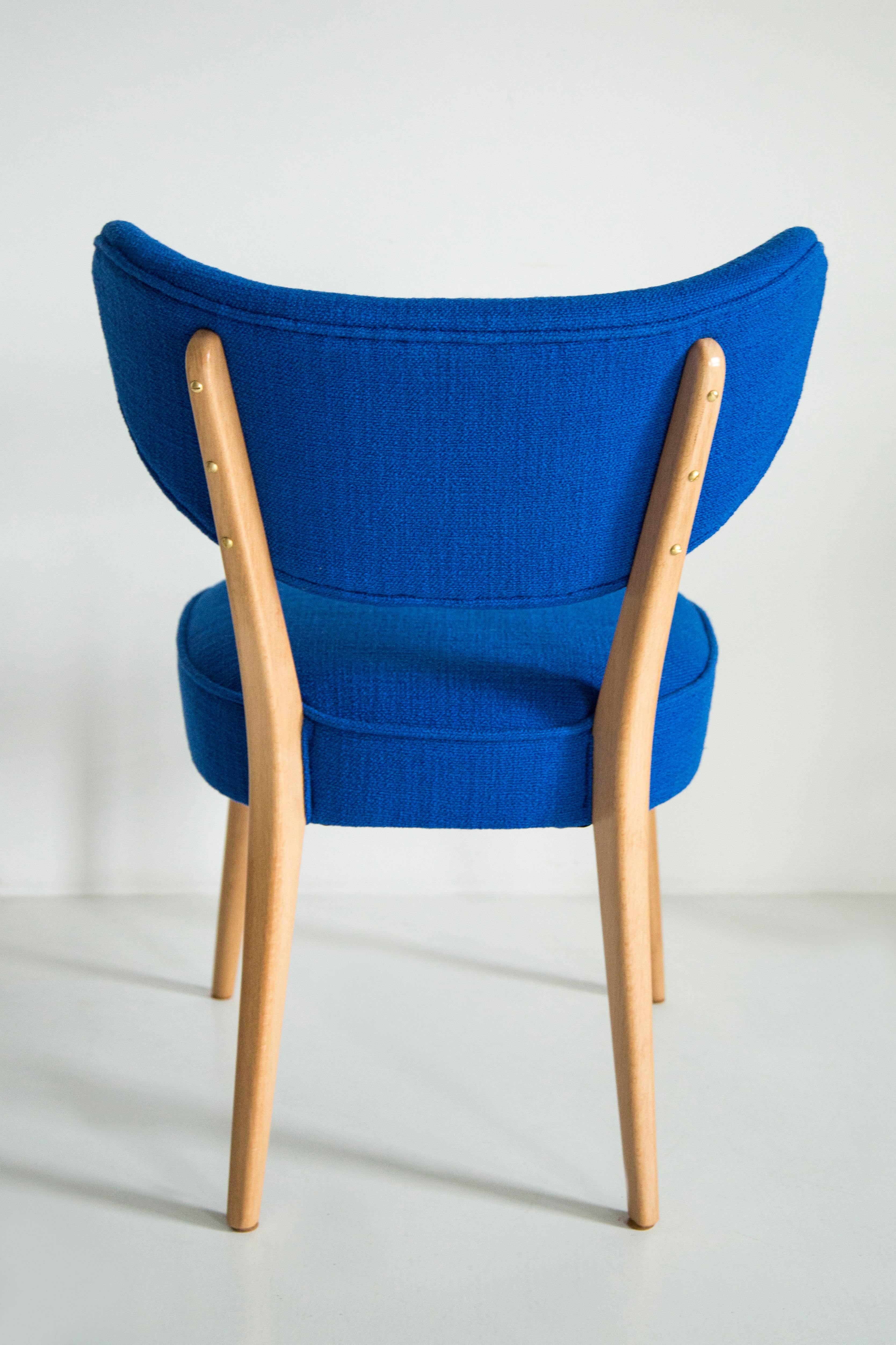XXIe siècle et contemporain Chaise de salle à manger en coquillage, Très par Dedar, par Vintola Studio, Europe, Pologne en vente