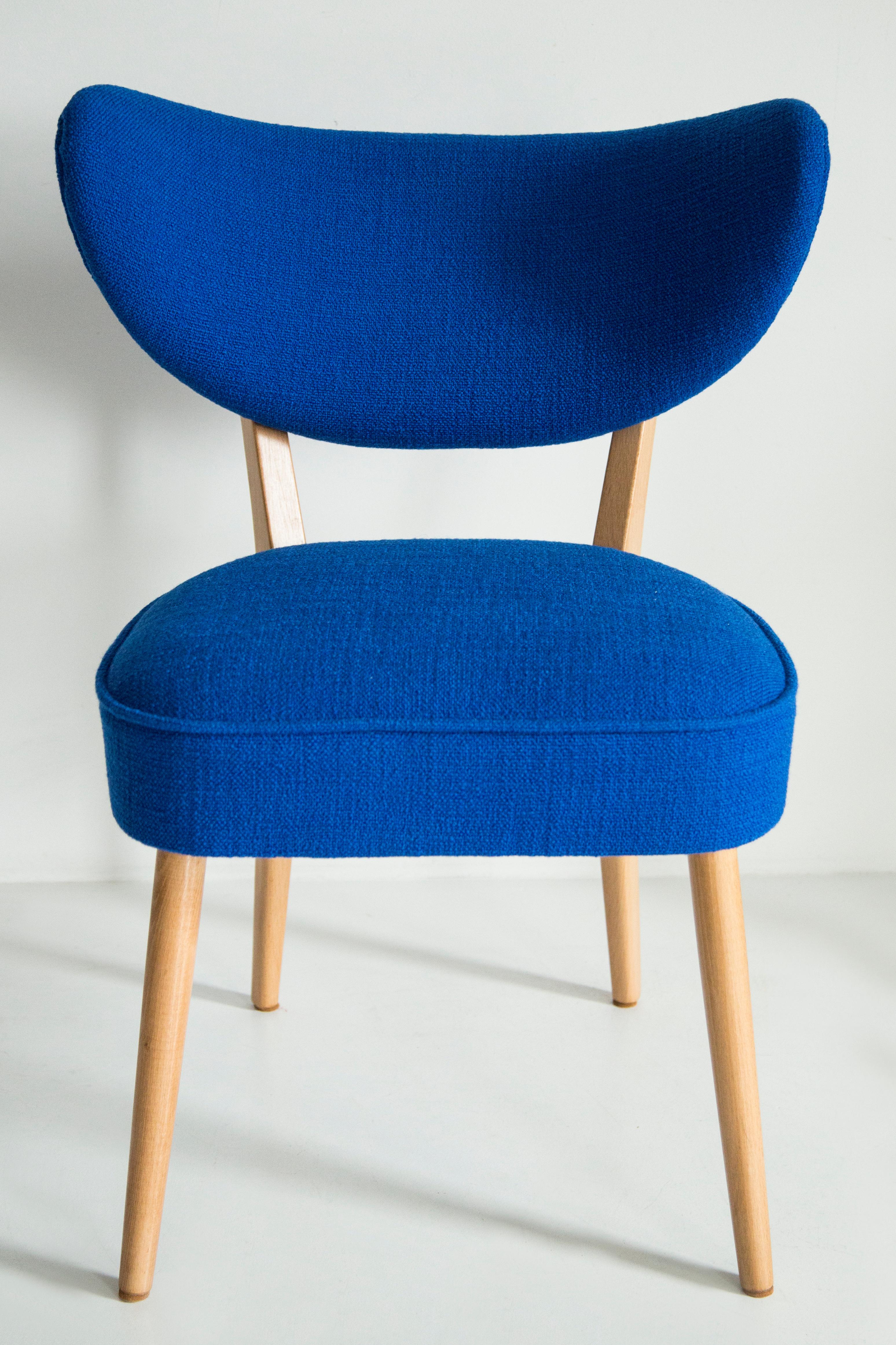 Chaise de salle à manger en coquillage, Très par Dedar, par Vintola Studio, Europe, Pologne en vente 1