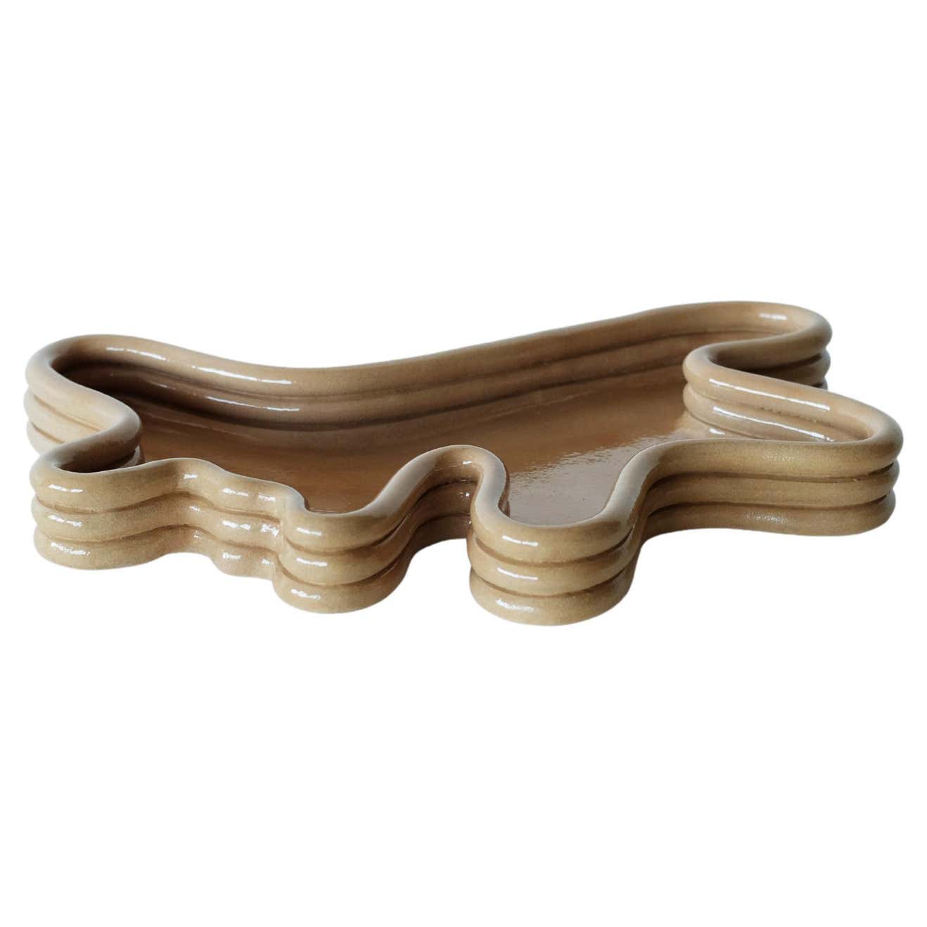 Shell II Table Centerpiece by Sophie Parachey For Sale at 1stDibs