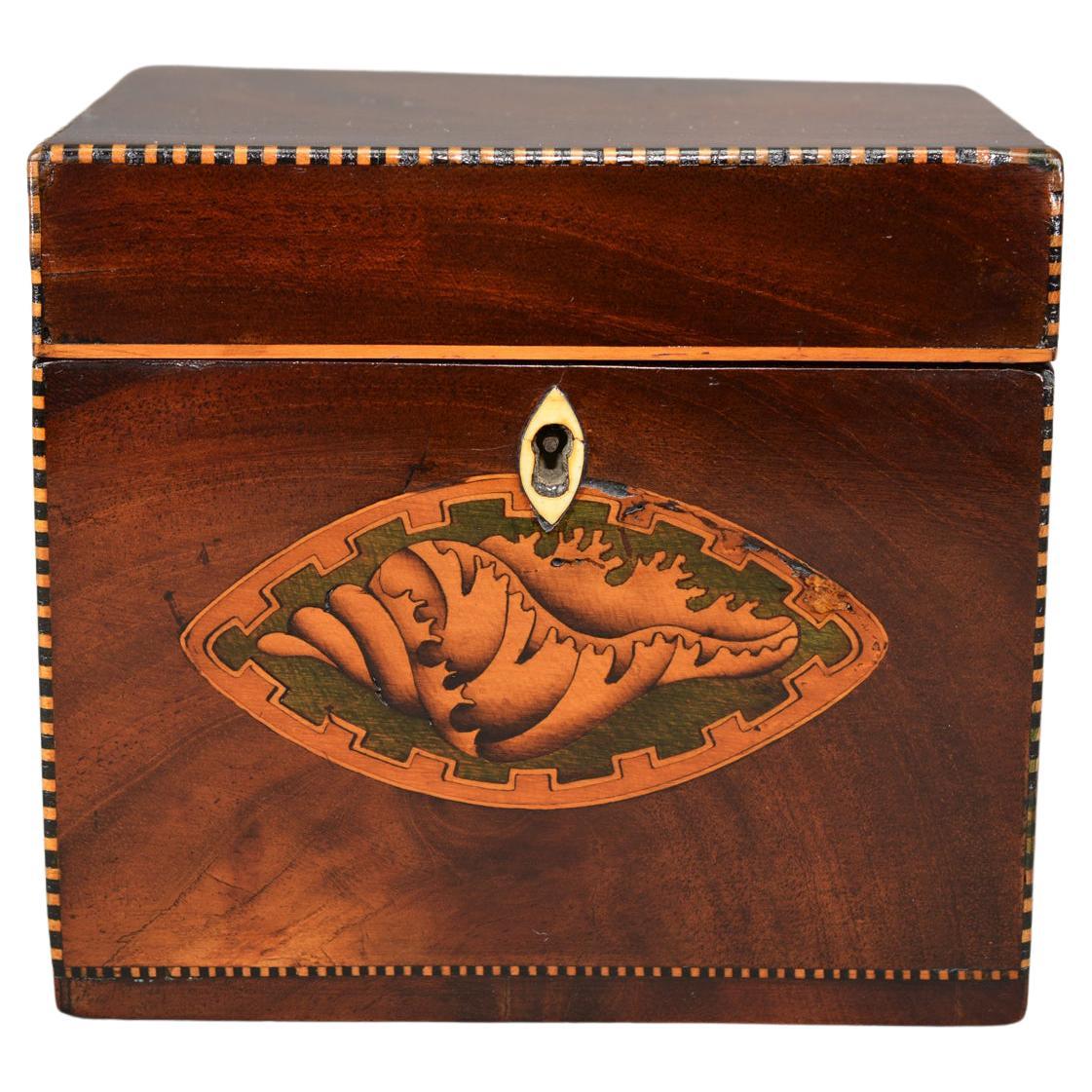 George II Boxes