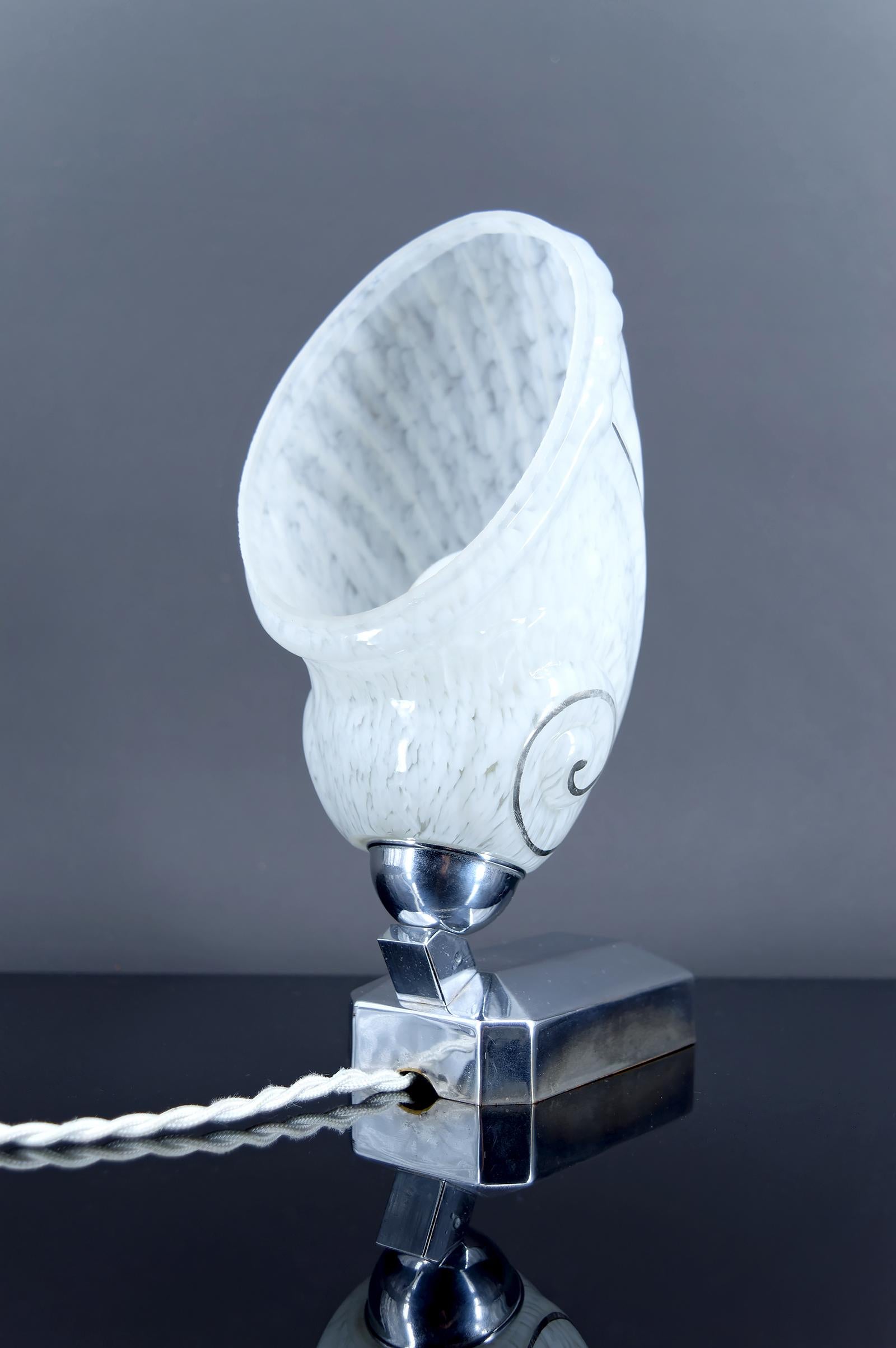 Métal Lampe 