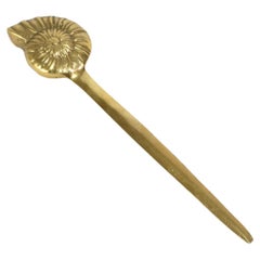 Shell Letter Opener