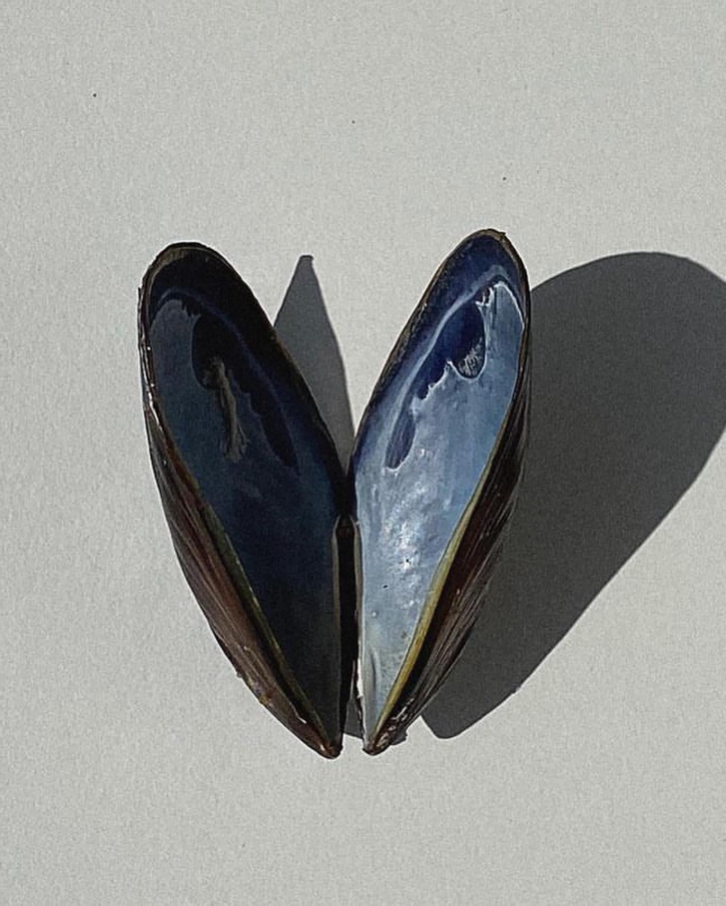 Metal Shell Light by Touch With Eyes For Sale