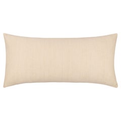 Shell Long Organic Hemp & Cotton Long Cushion Rib Effect