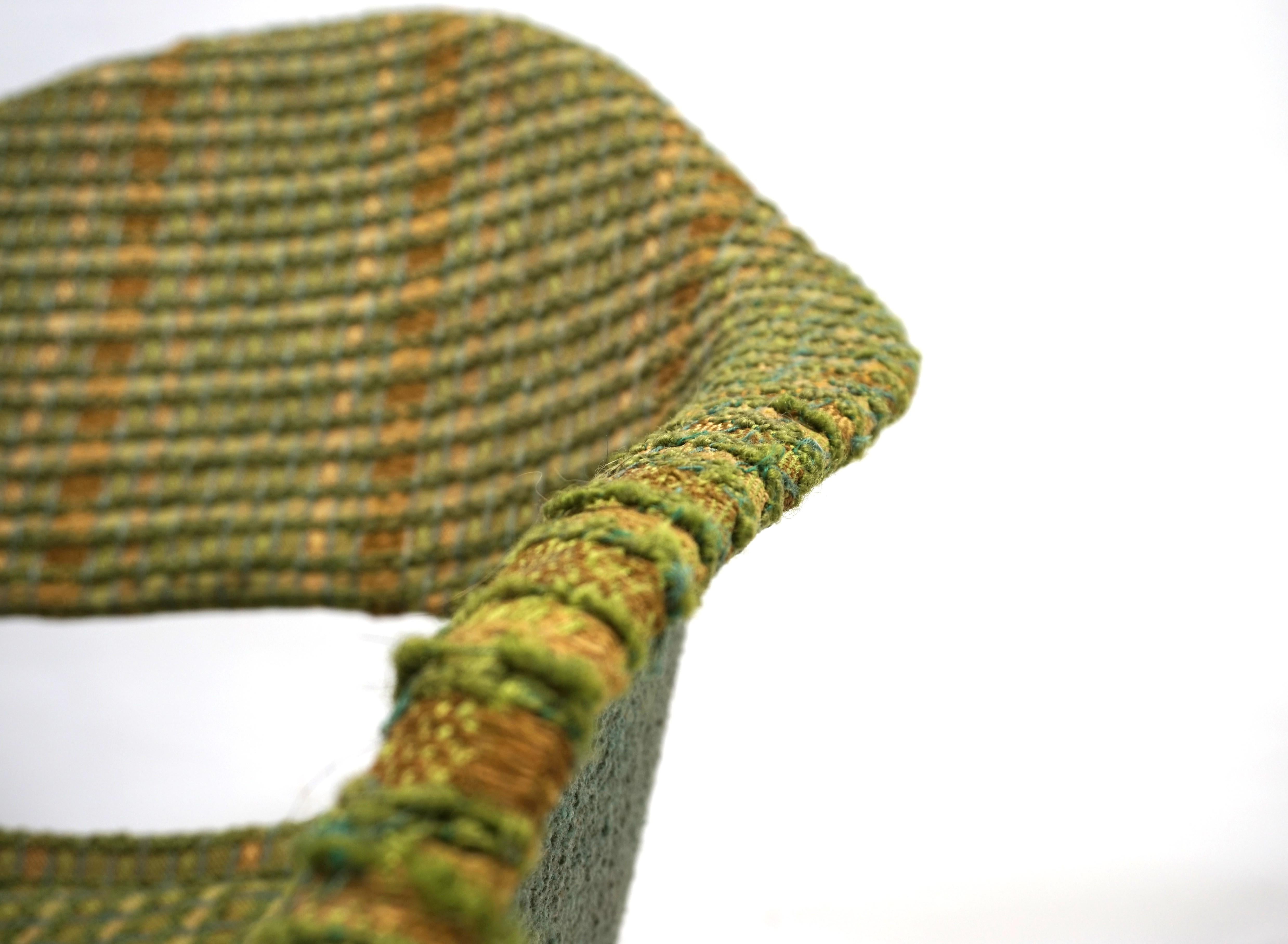 Shell lounge chair by Miroslav Navratil for Vertex, 1960 For Sale 4