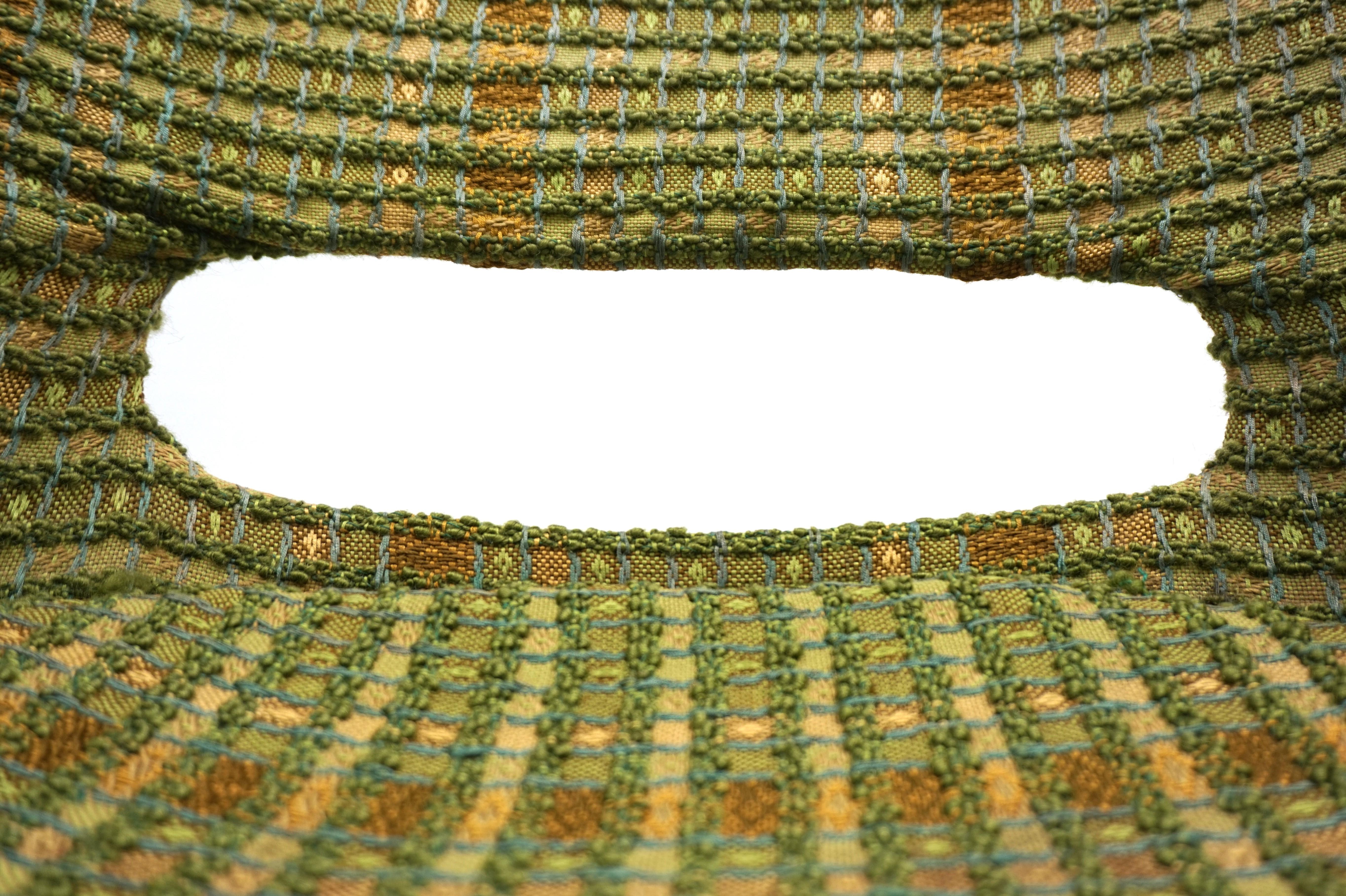 Shell lounge chair by Miroslav Navratil for Vertex, 1960 For Sale 2