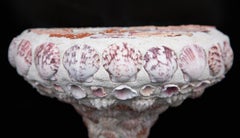 Shell Mosaic Wall Bracket