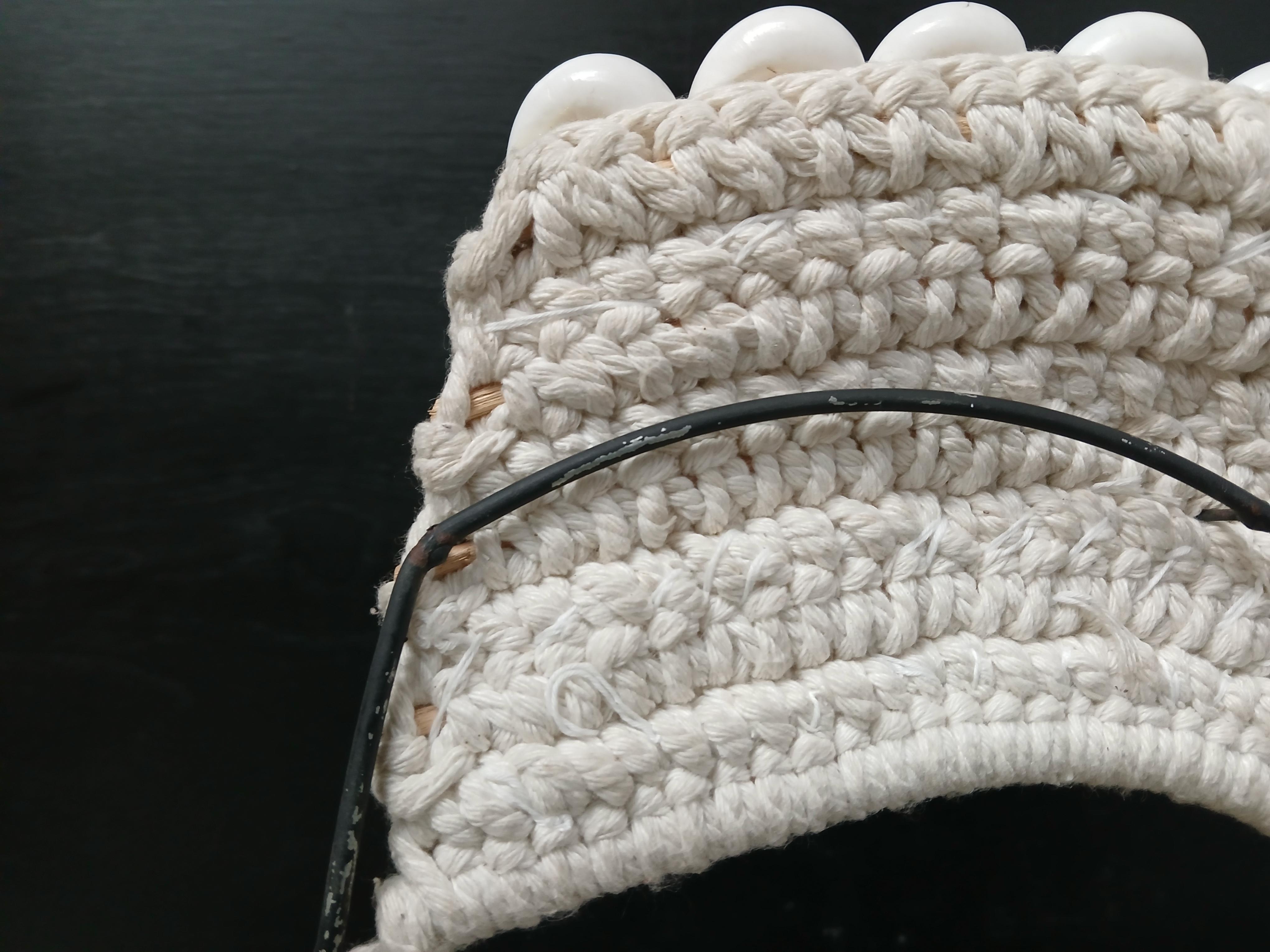 Shell Necklace on Stand, Papua New Guinea For Sale 7