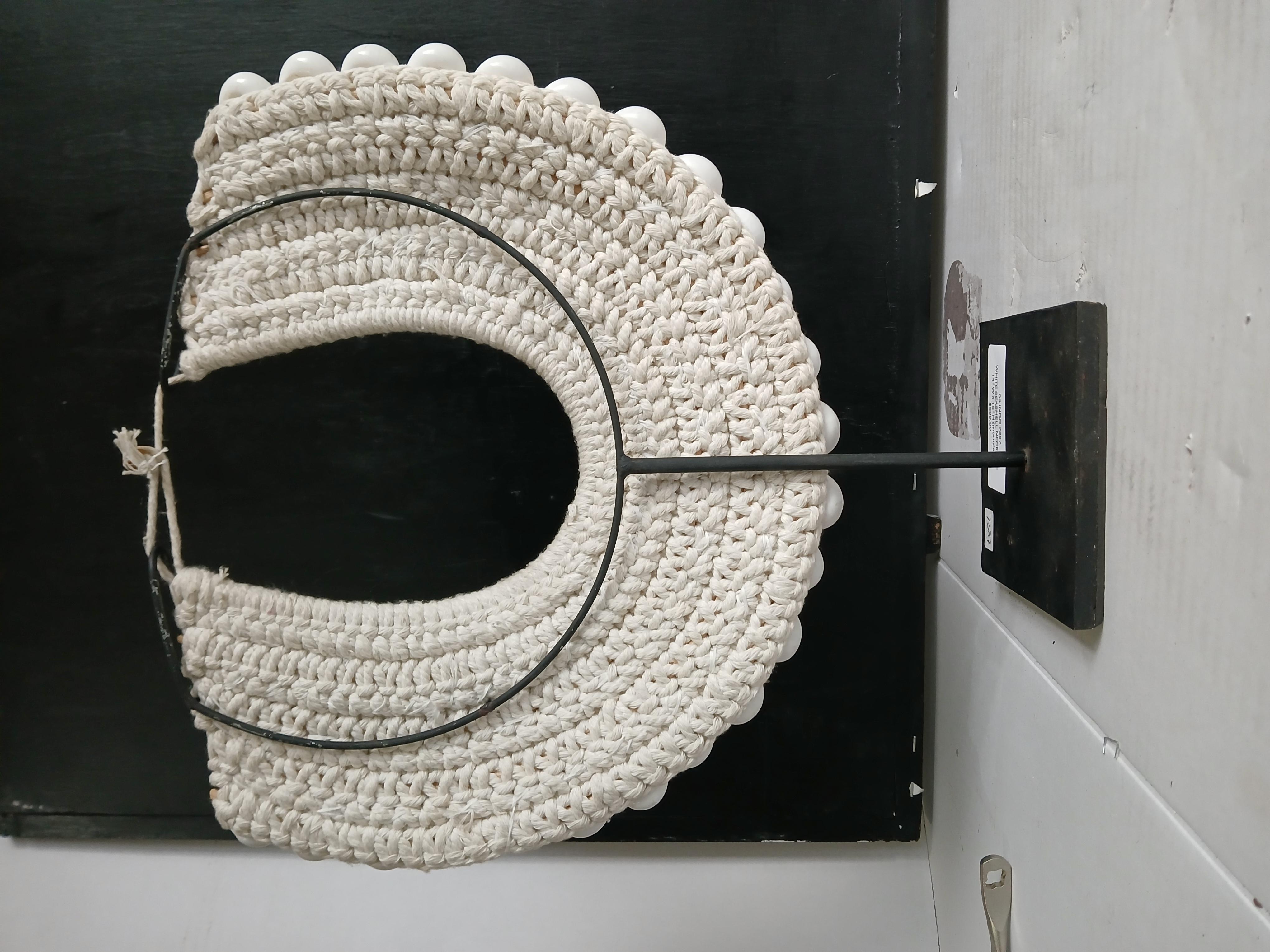 Shell Necklace on Stand, Papua New Guinea For Sale 9