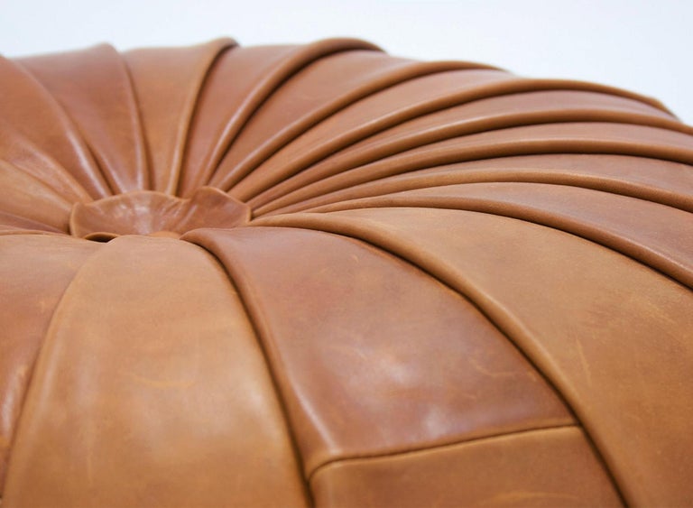 Shell Poufs For Sale at 1stDibs