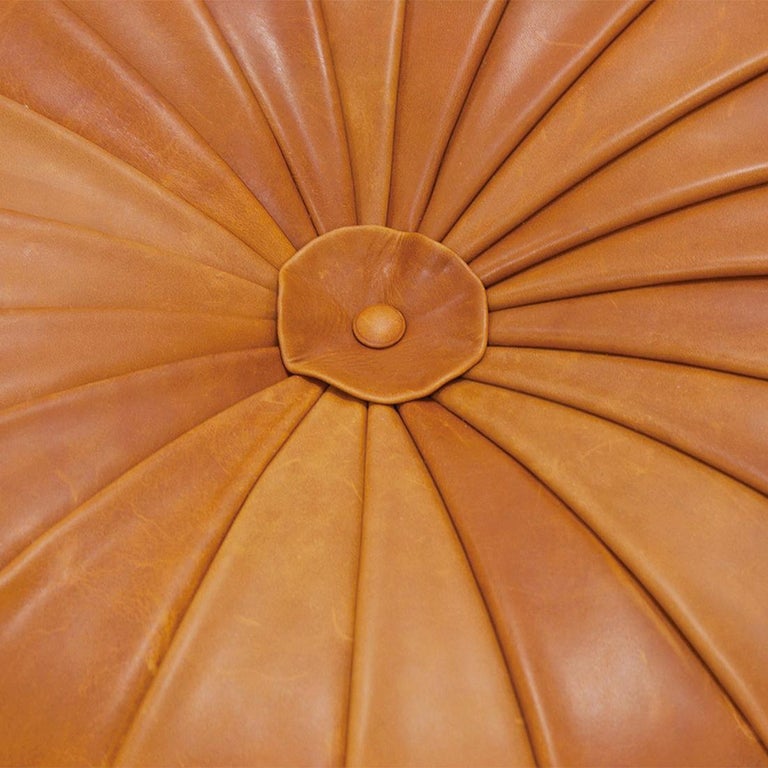 Shell Poufs For Sale at 1stDibs