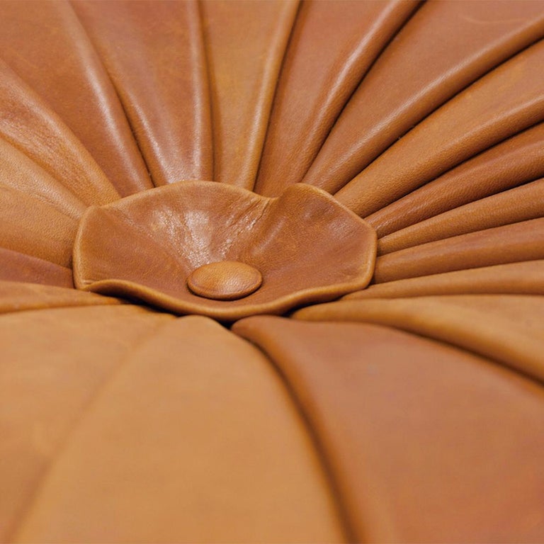 Shell Poufs For Sale at 1stDibs