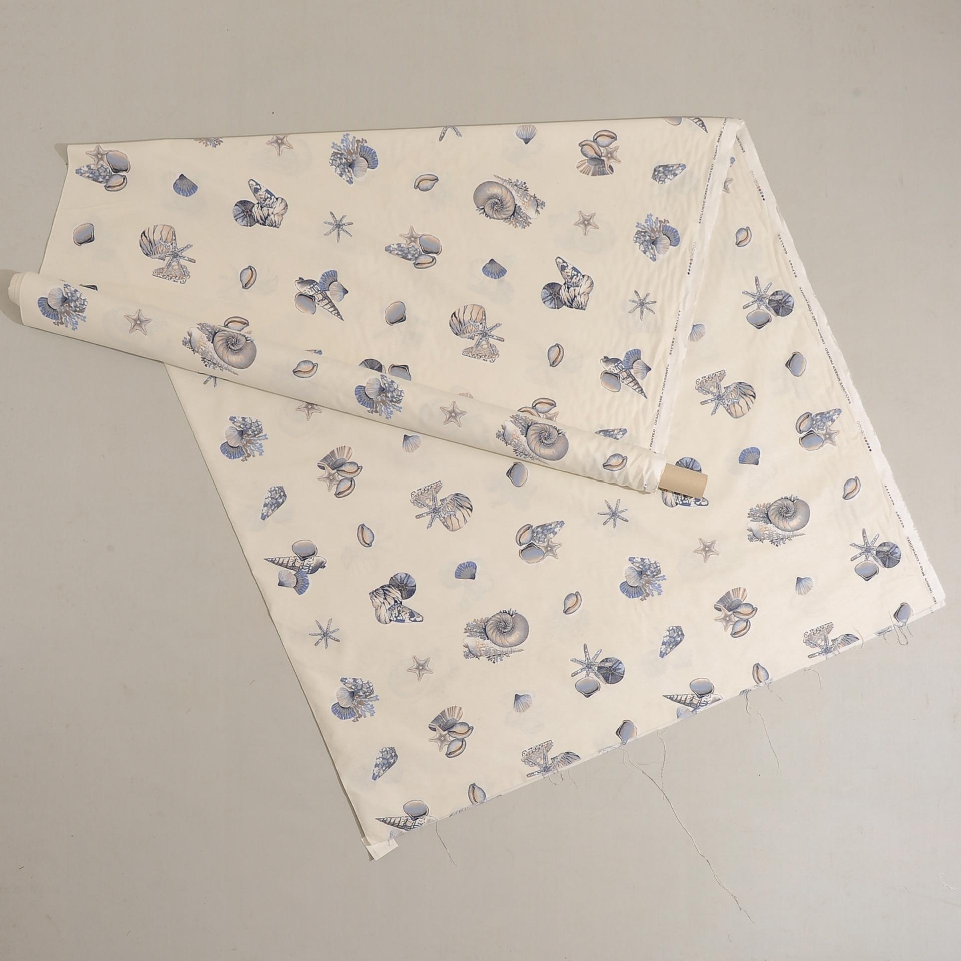 Other Shell Printed Textile Fabric For Sale