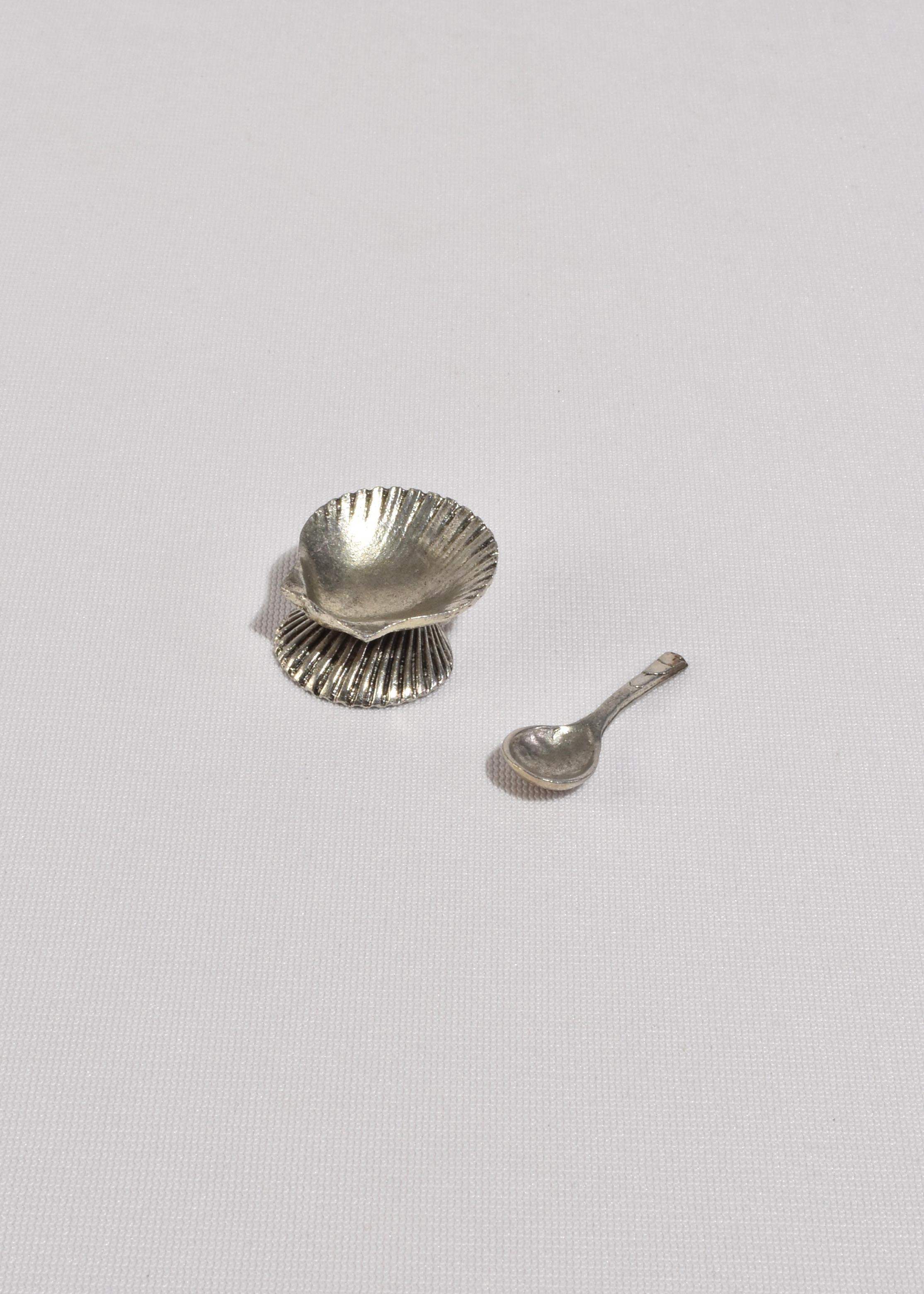 Muschelsalzschalen-Set im Zustand „Gut“ im Angebot in Richmond, VA