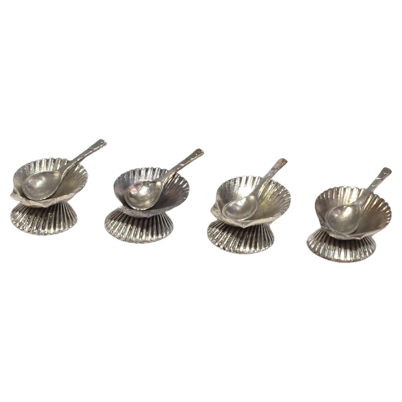 Shell Salt Dish Set