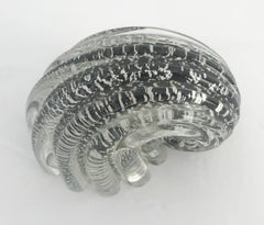 Shell Sculpture Paperweight by Mikasa