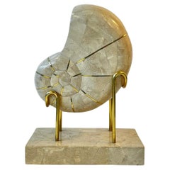 Muschelskulptur auf Stand von Maitland Smith