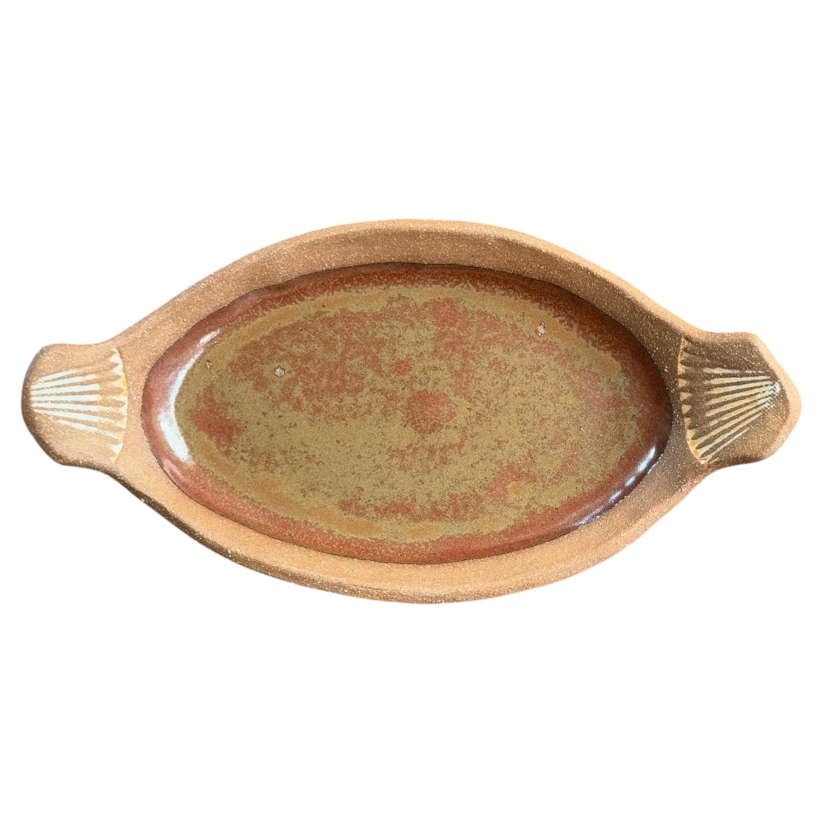 Shell Serving Dish