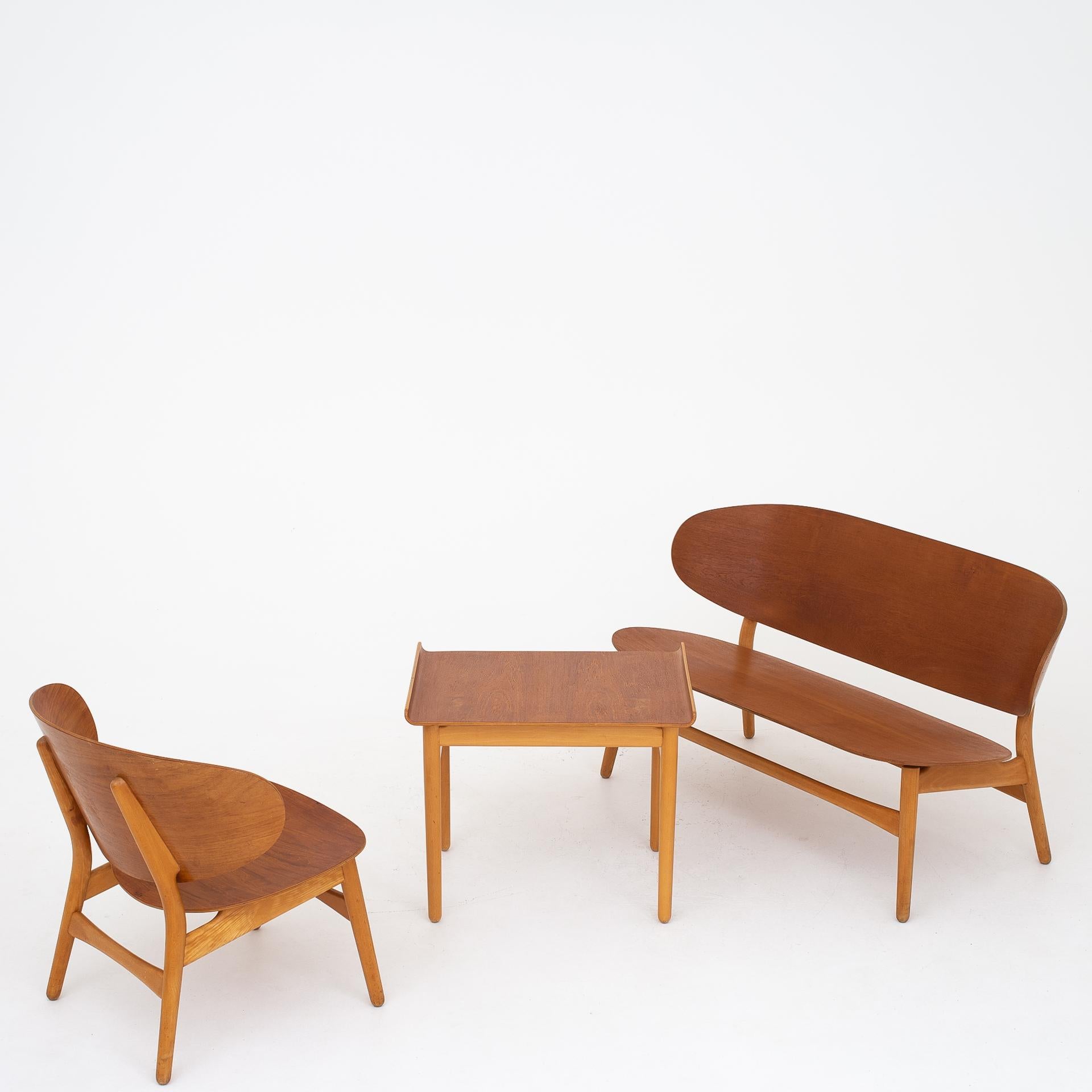 Shell-Set by Hans J. Wegner 3