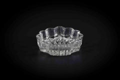 Shell Shape Vintage Ashtray, Italy, Mid-20th Century