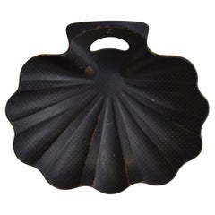 Shell-Shaped Catchall or fruit bowl – France - Napoleon III Era