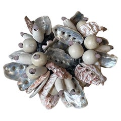Vintage Boho Shell Stretch Bracelet